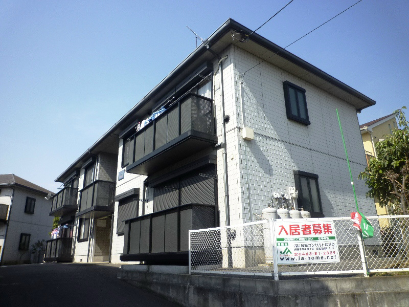 パークヒルズＡ 101号室 外観