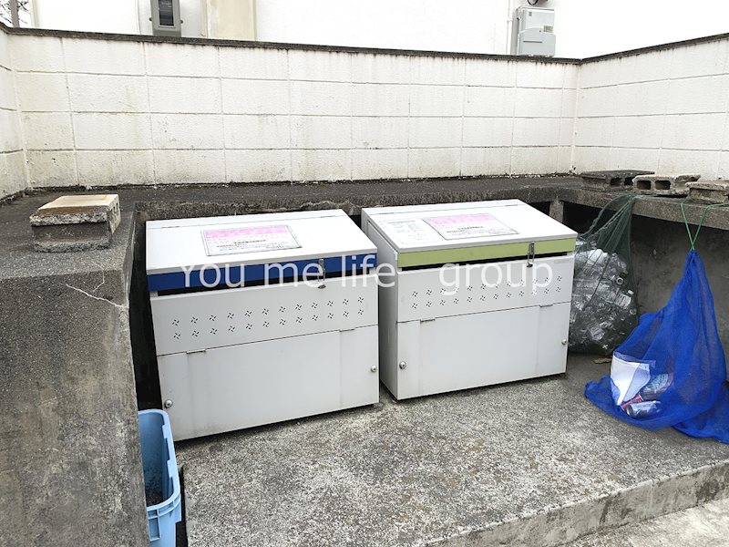 山口マンション  その他外観2