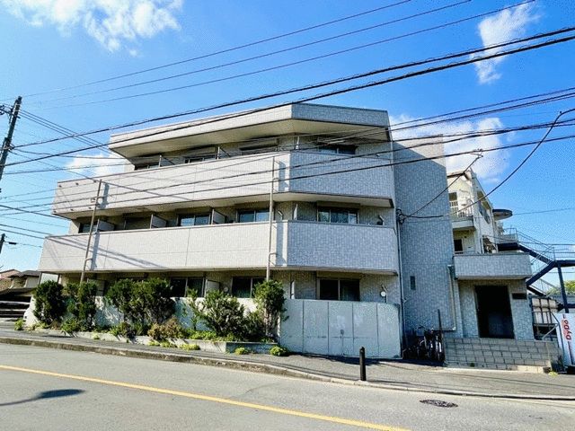 ル・シェル砂押橋 102号室 外観