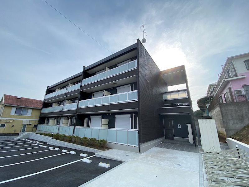 リブリ・ラサンテ湘南 101号室 外観