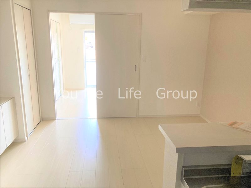 リブリ・ラサンテ湘南 リビング