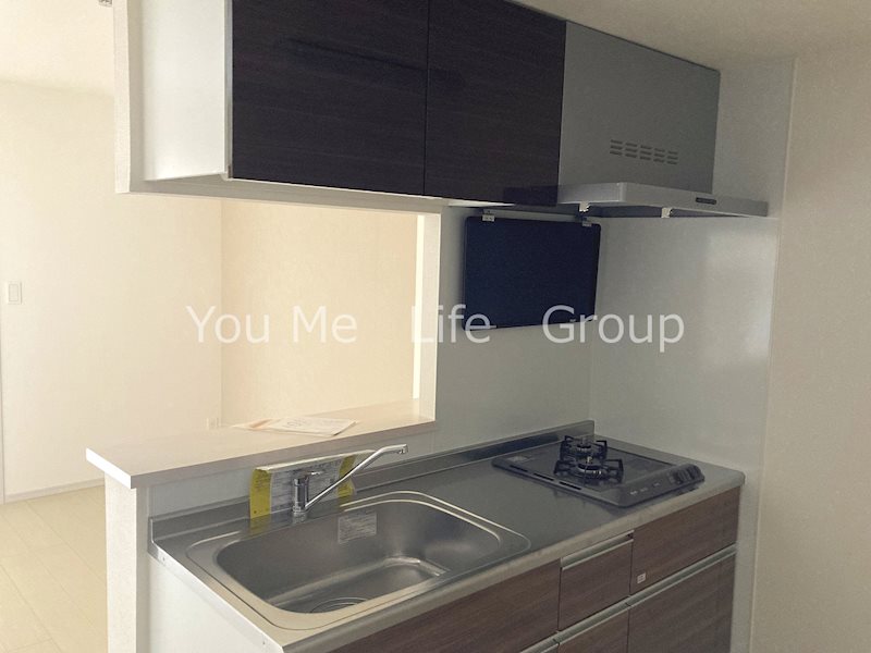 リブリ・ラサンテ湘南 キッチン