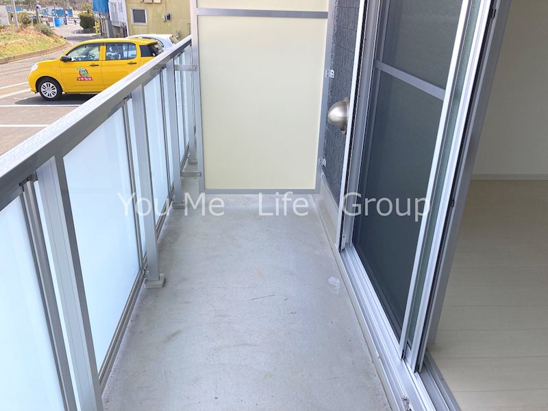 リブリ・ラサンテ湘南 ベランダ