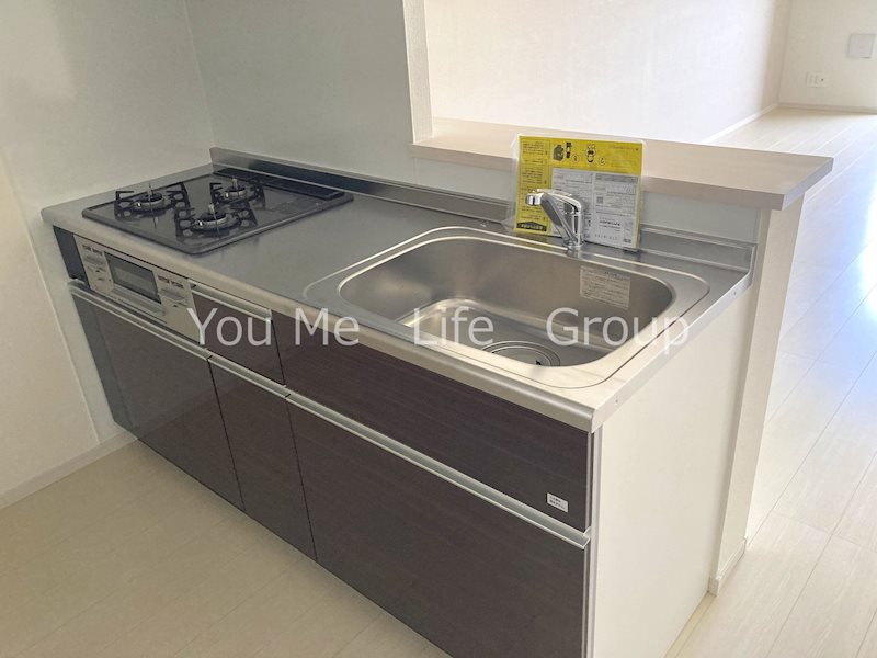 リブリ・ラサンテ湘南 キッチン