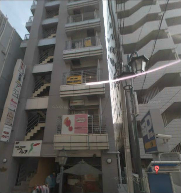 アイリスヴェール141  501号室 外観