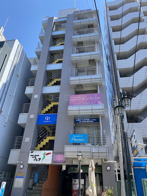 アイリスヴェール141 701号室 外観