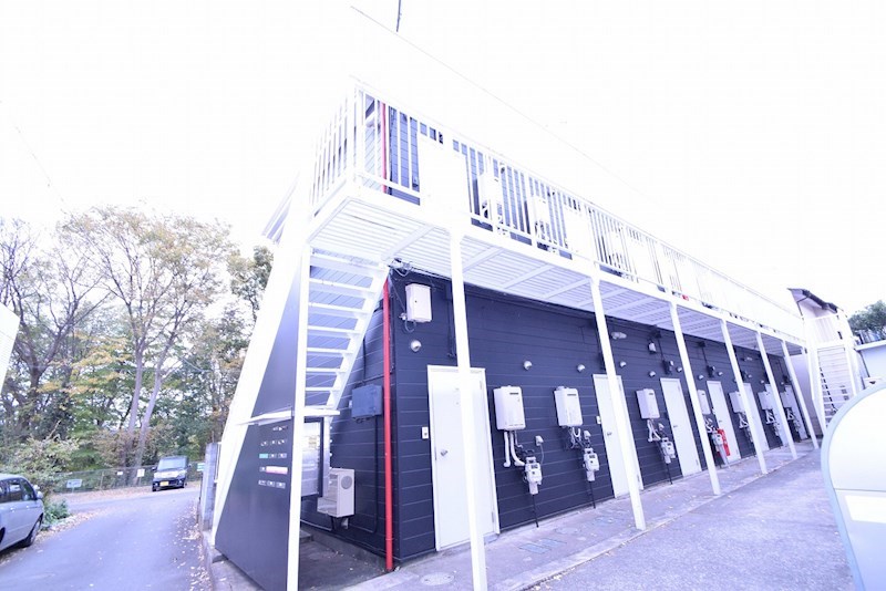 リモード本厚木B棟 208号室 外観