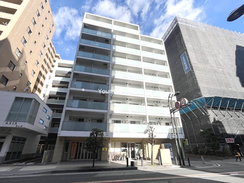 フェリックス本厚木 302号室 外観