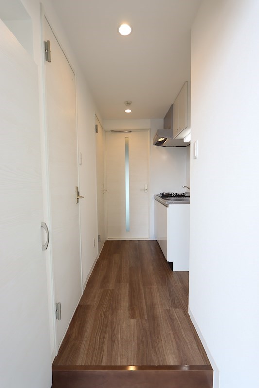 フェリックス本厚木 玄関