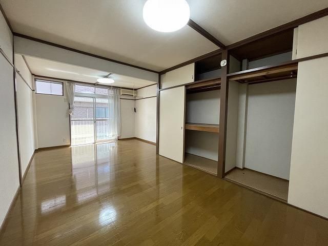 正栄荘 リビング