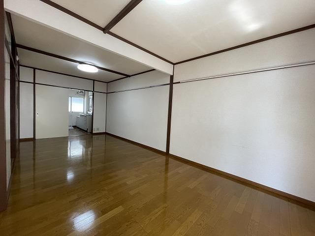 正栄荘 ベッドルーム