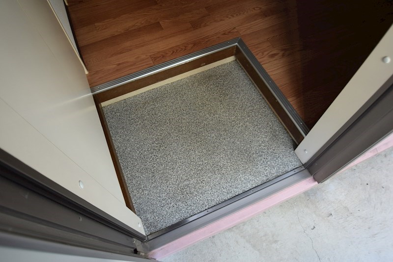 代田ハイツ 玄関