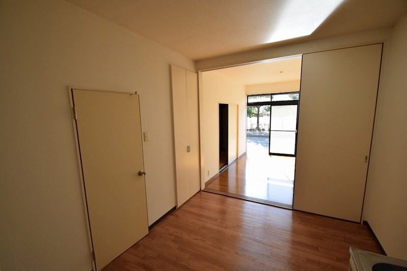 代田ハイツ リビング