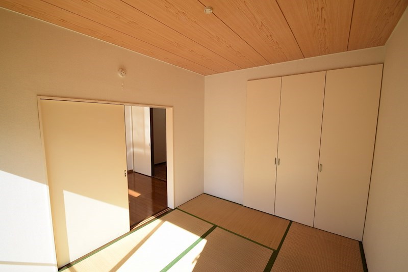 代田ハイツ ベッドルーム