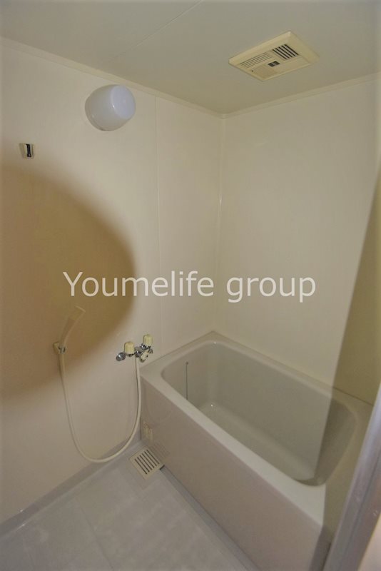 代田ハイツ 風呂画像