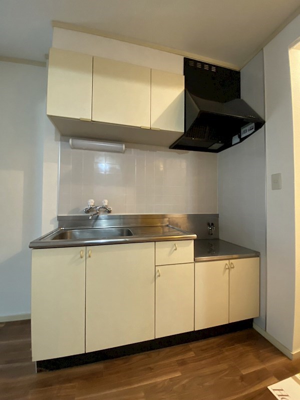 ボヌール茅ヶ崎 キッチン