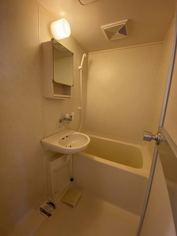 ボヌール茅ヶ崎 風呂画像