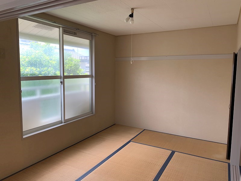 ハイツＫ ベッドルーム