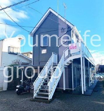 パラシオⅡ 2B号室 外観