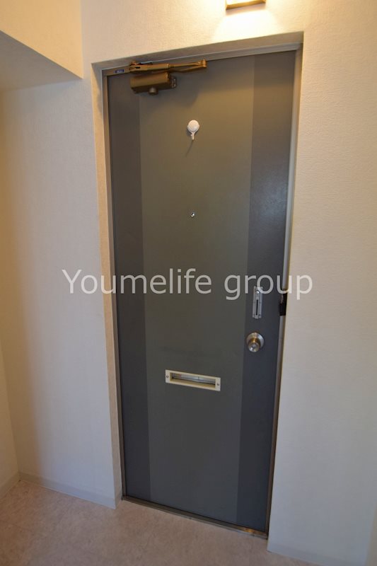 パラシオⅡ 玄関