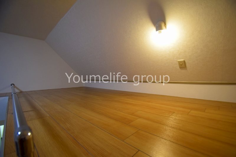 パラシオⅡ ベッドルーム