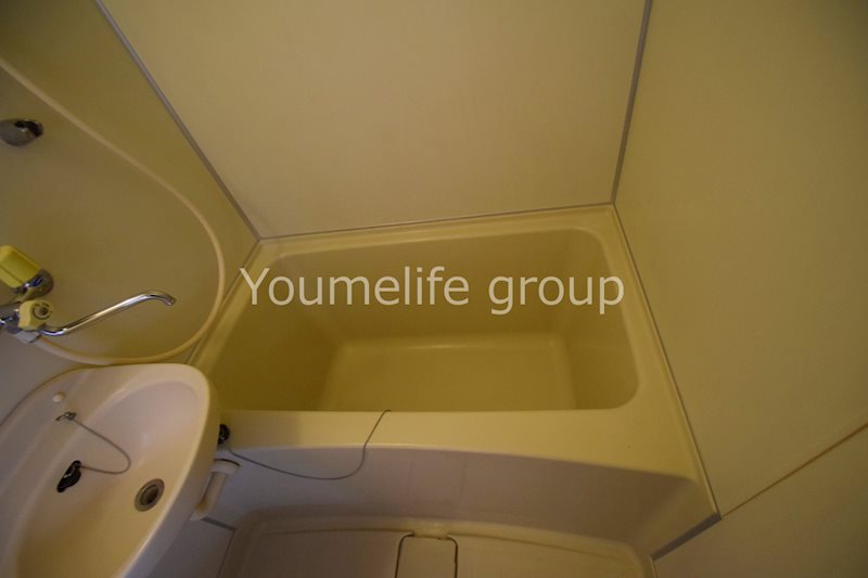 パラシオⅡ 風呂画像