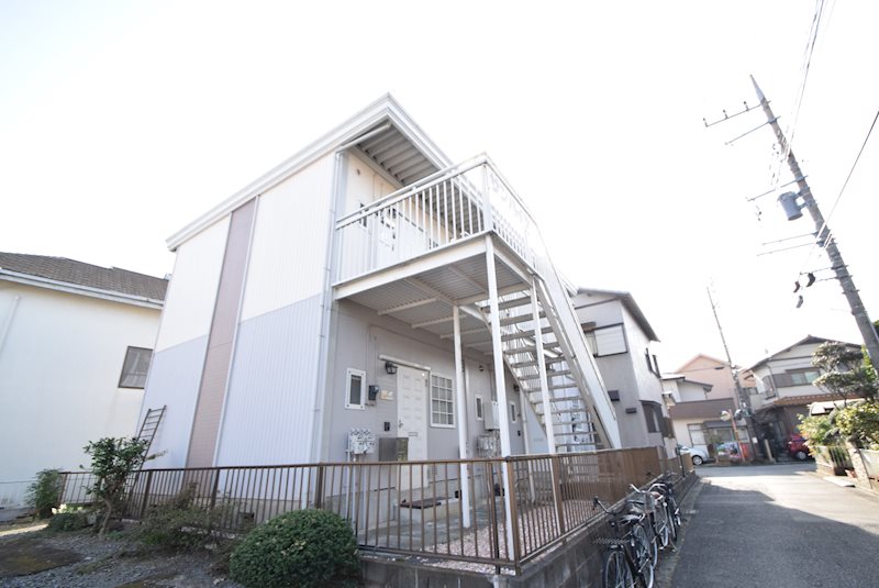 サンハイツ エントランス
