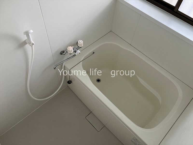 清水ハイツ 風呂画像