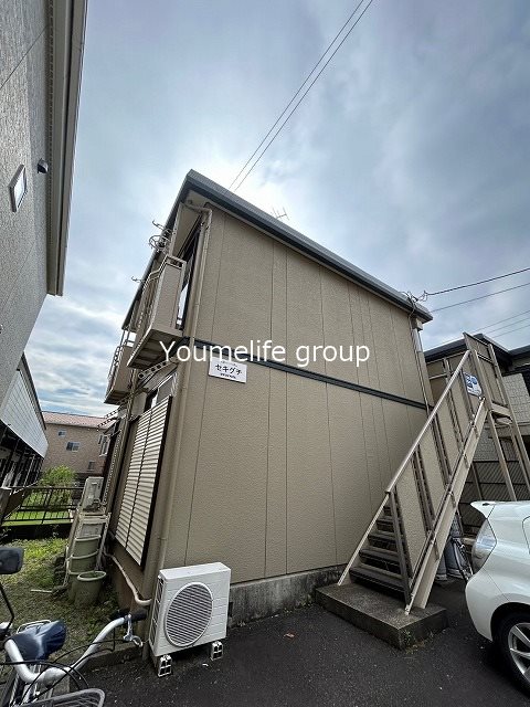 シティハイム　セキグチ 202号室 外観