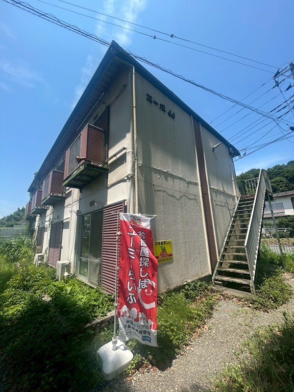 コーポJJ   201号室 外観