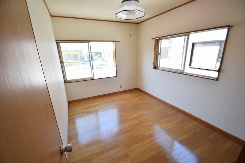 クオーレ鴨宮M棟 ベッドルーム