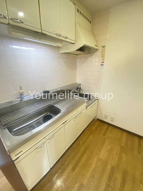 グレイスコート キッチン