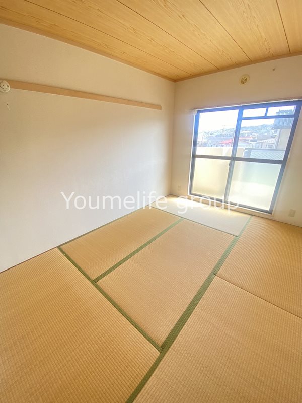 グレイスコート ベッドルーム