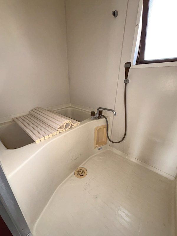 グレイスコート 風呂画像