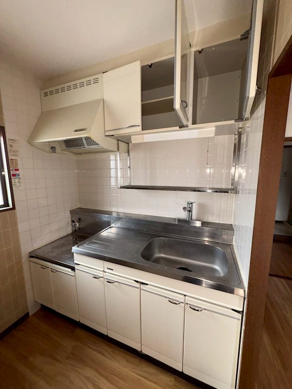 グレイスコート キッチン