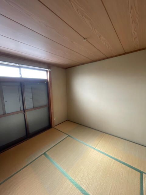 ハイツ野村 ベッドルーム