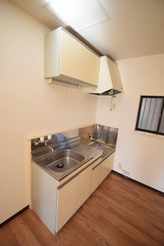 代田ハイツ キッチン