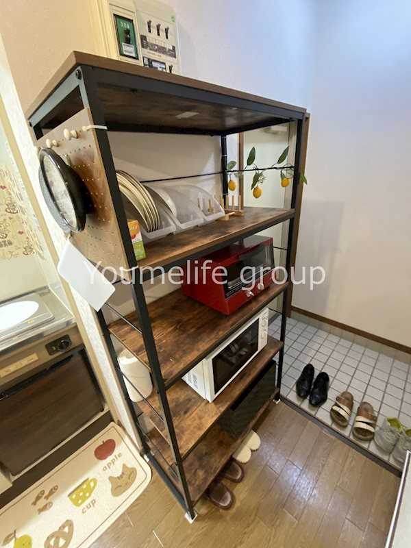 ハピネス杉山 その他部屋・スペース