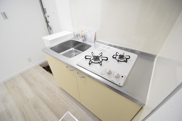 カーサ・リッコ キッチン