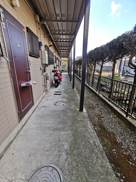 アムール その他外観2