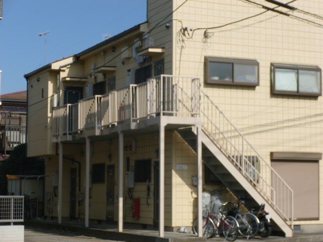 エンゼルハイツ その他外観1