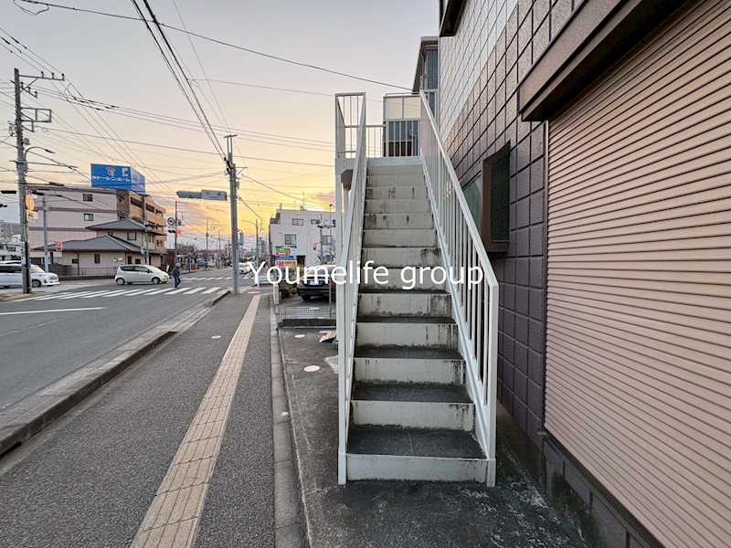 エンゼルハイツ その他外観3