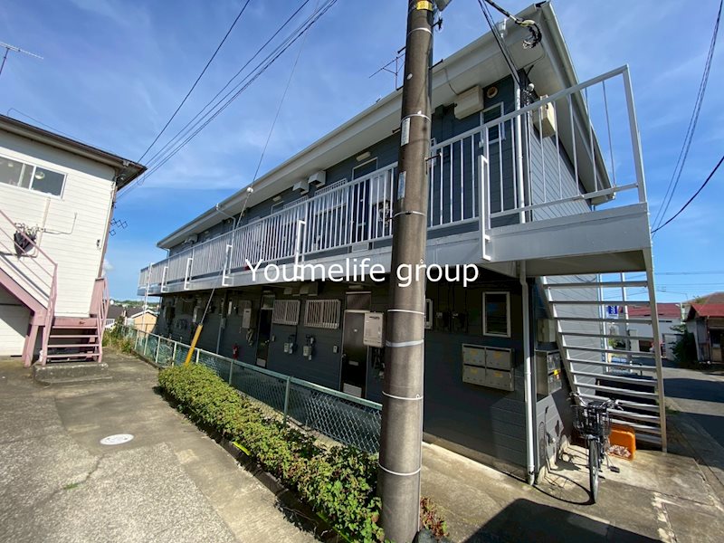 コーポラスエイト 102号室 外観