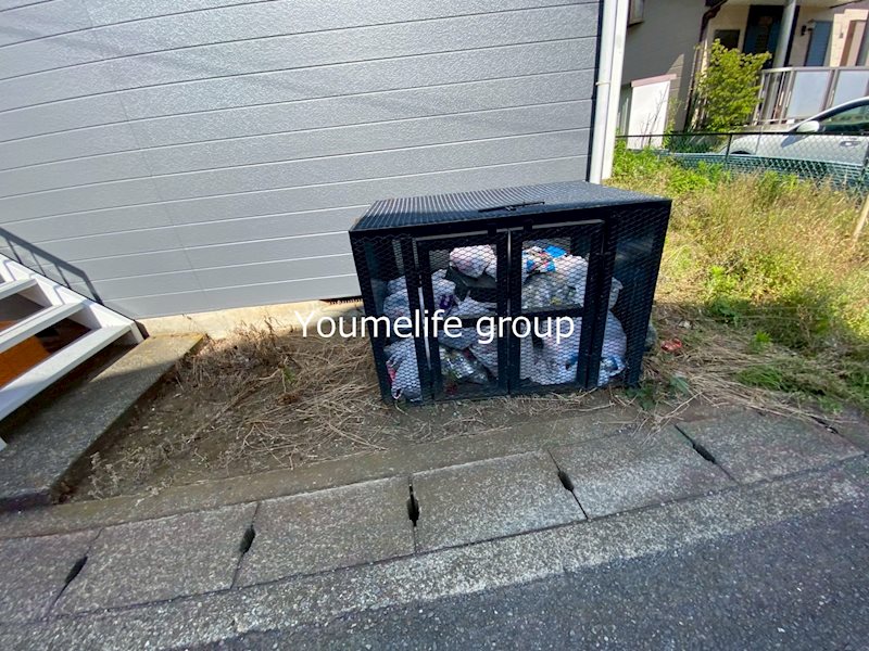 コーポラスエイト その他外観2