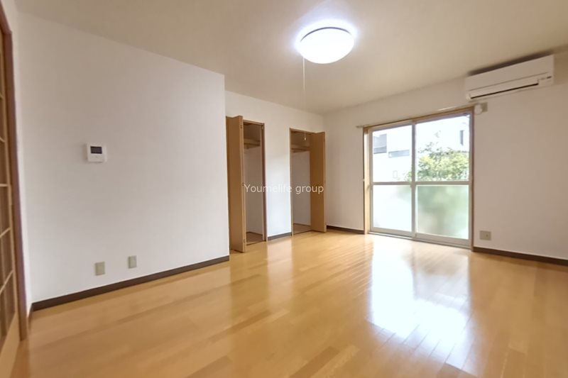 ピュアコート・すみれ リビング