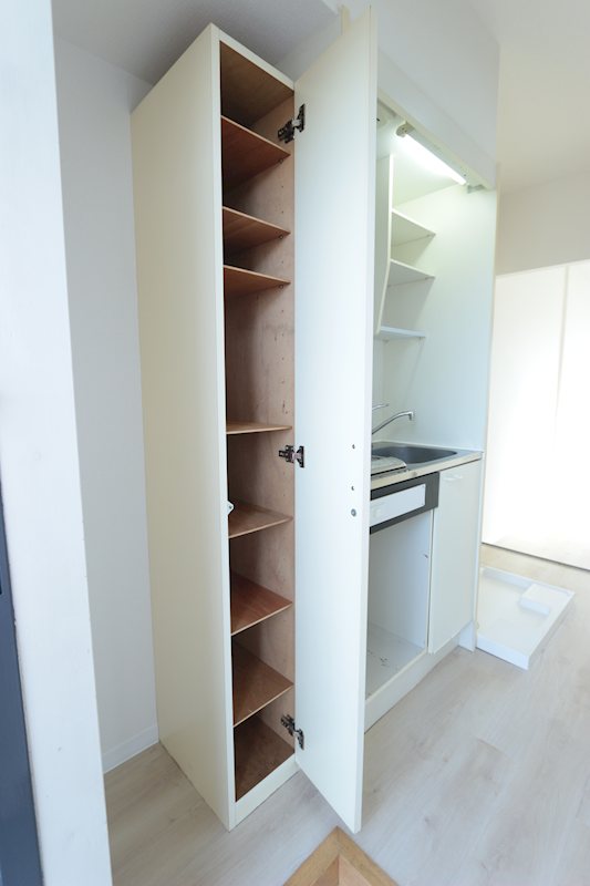 エスポアールⅡ 玄関