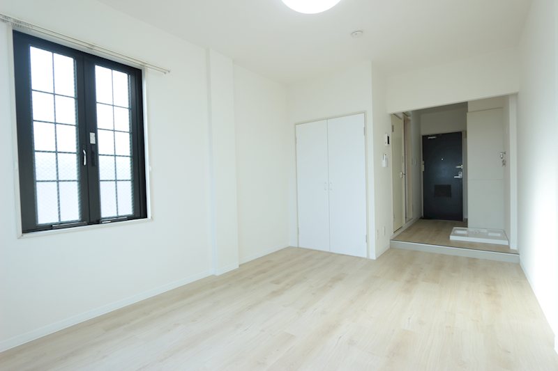 エスポアールⅡ リビング