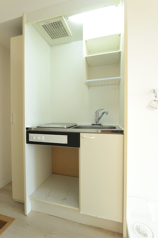 エスポアールⅡ キッチン