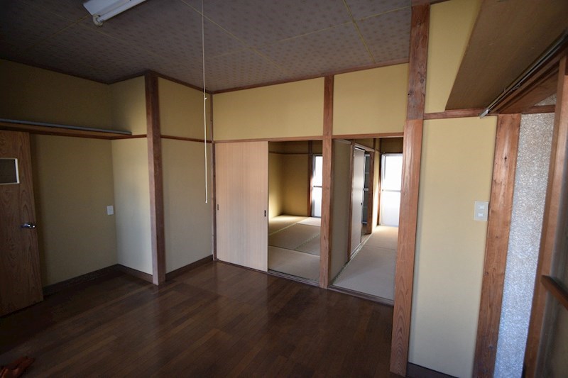 瀧本荘 リビング