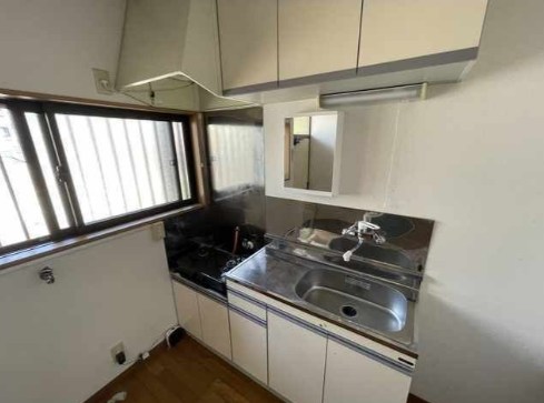 ツカサハイツ キッチン